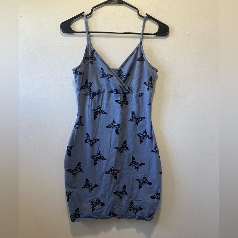 Butterfly dress